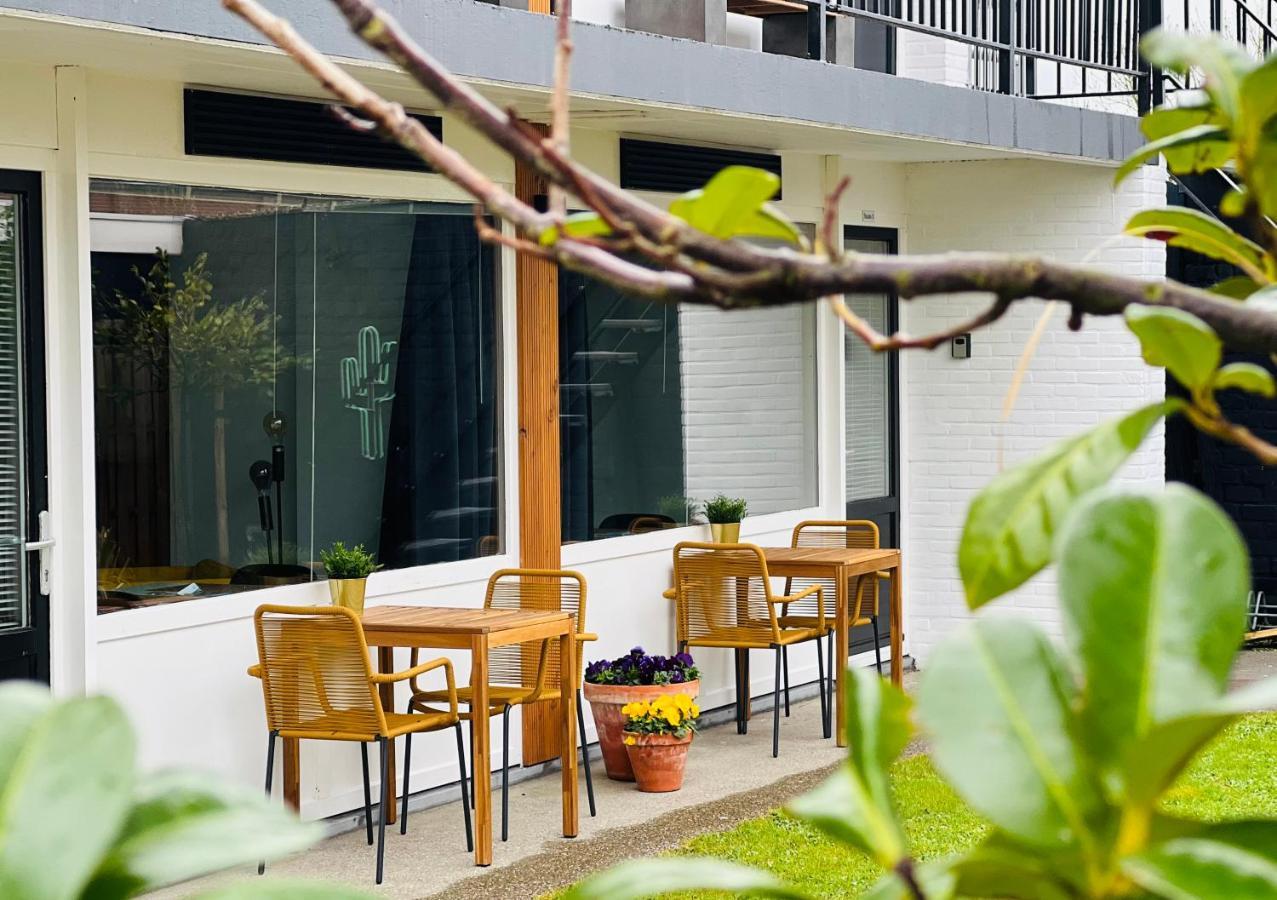 Flamingo Studio'S Zeeland Schoondijke Zewnętrze zdjęcie