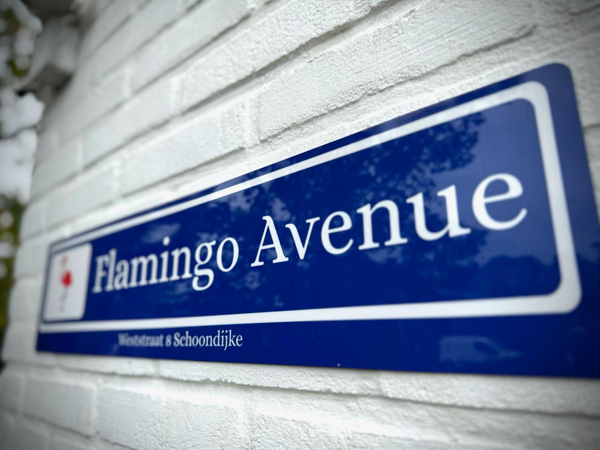 Flamingo Studio'S Zeeland Schoondijke Zewnętrze zdjęcie