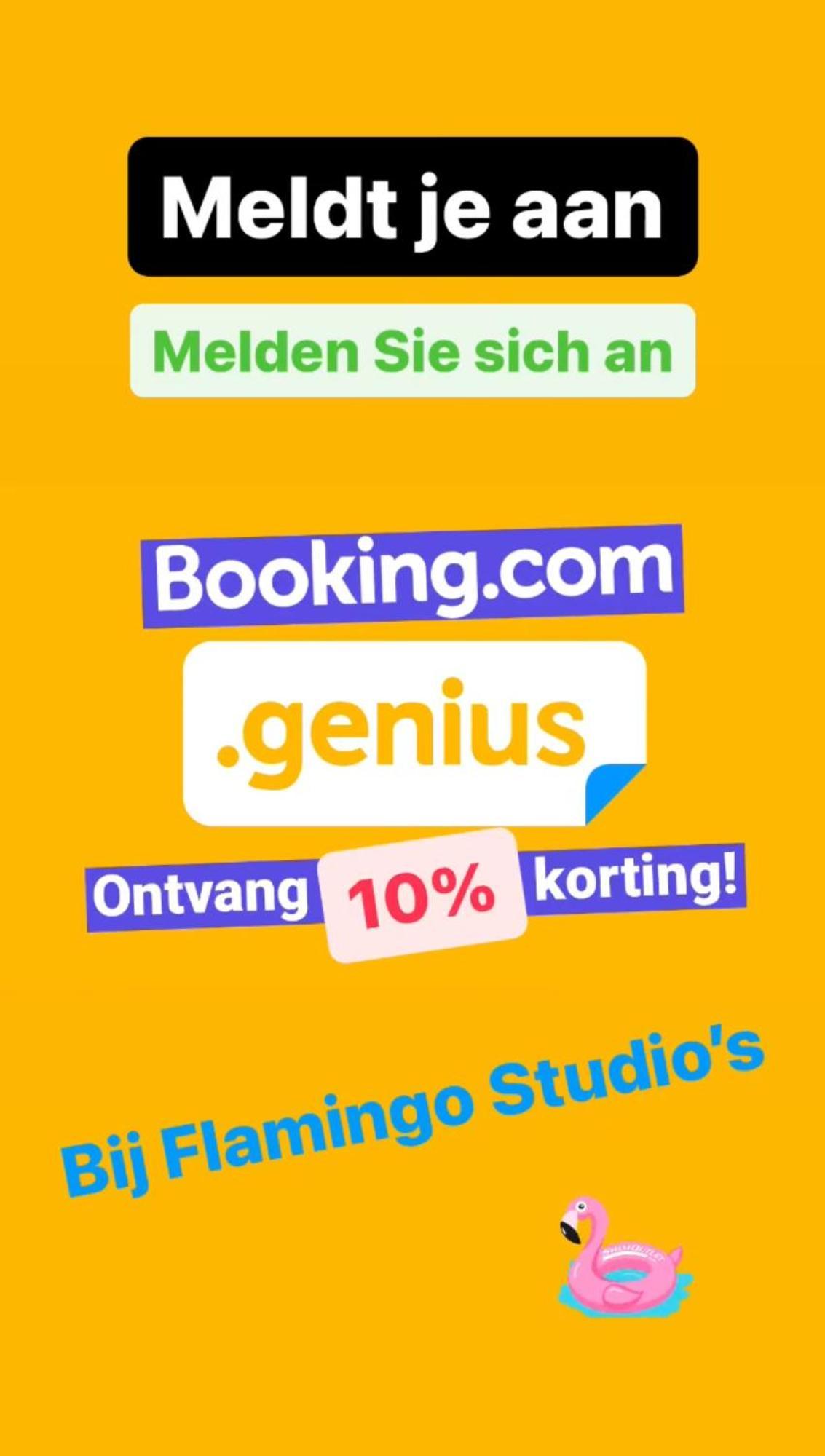Flamingo Studio'S Zeeland Schoondijke Zewnętrze zdjęcie